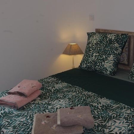 Domaine De La Clef Des Champs Bed & Breakfast Limeray ภายนอก รูปภาพ
