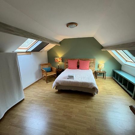 Domaine De La Clef Des Champs Bed & Breakfast Limeray ภายนอก รูปภาพ