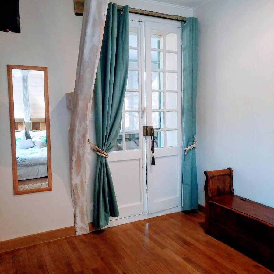 Domaine De La Clef Des Champs Bed & Breakfast Limeray ภายนอก รูปภาพ