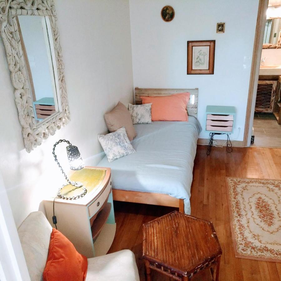 Domaine De La Clef Des Champs Bed & Breakfast Limeray ภายนอก รูปภาพ