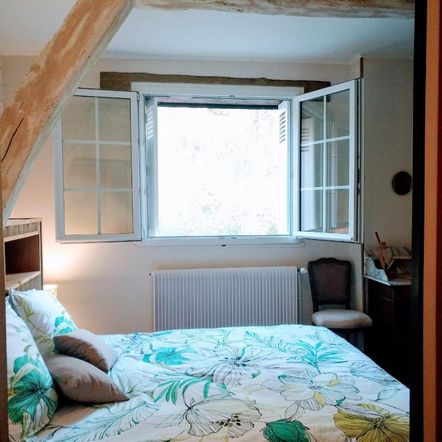 Domaine De La Clef Des Champs Bed & Breakfast Limeray ภายนอก รูปภาพ
