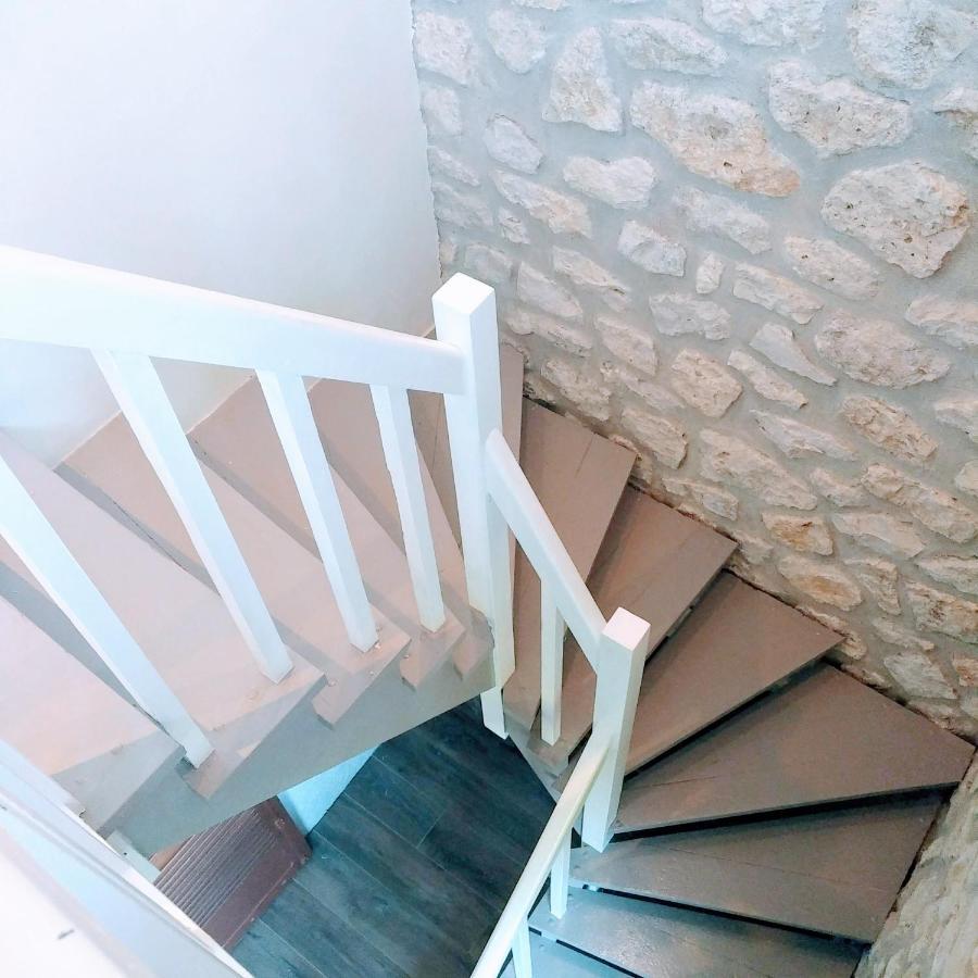 Domaine De La Clef Des Champs Bed & Breakfast Limeray ภายนอก รูปภาพ