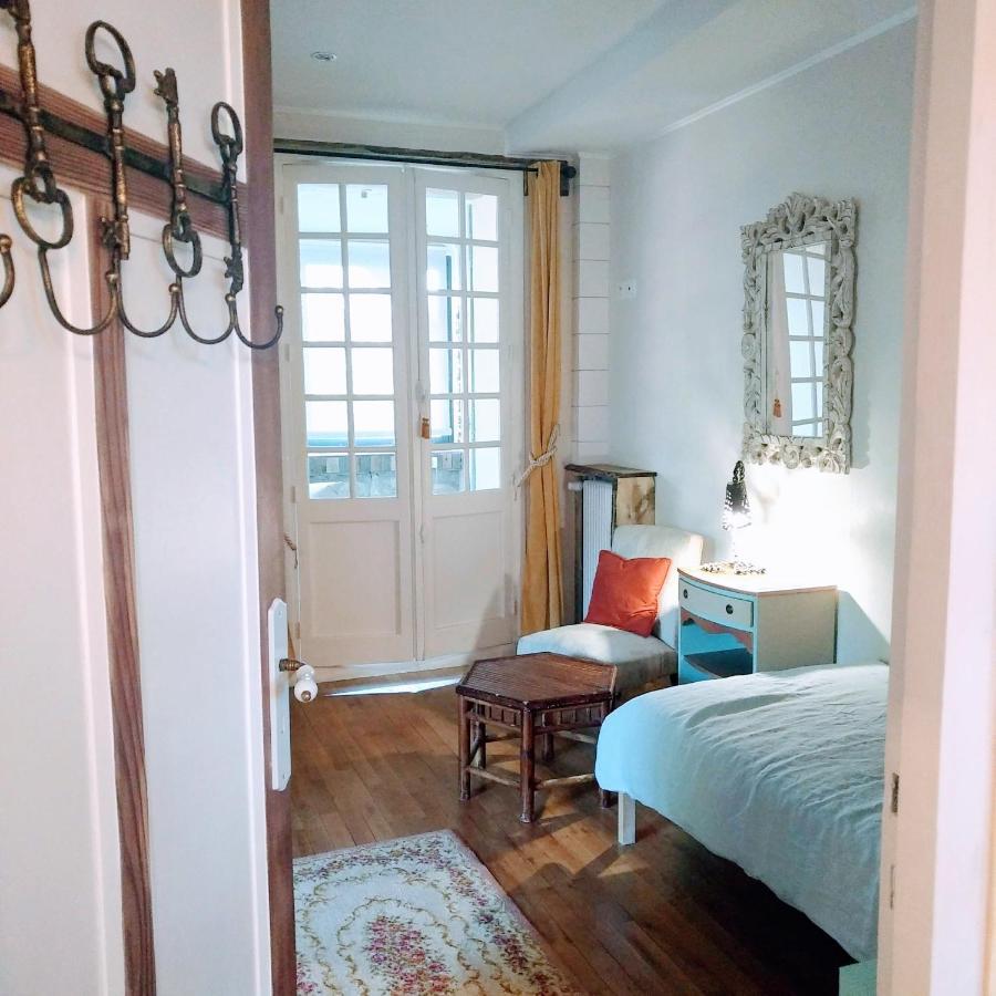Domaine De La Clef Des Champs Bed & Breakfast Limeray ภายนอก รูปภาพ
