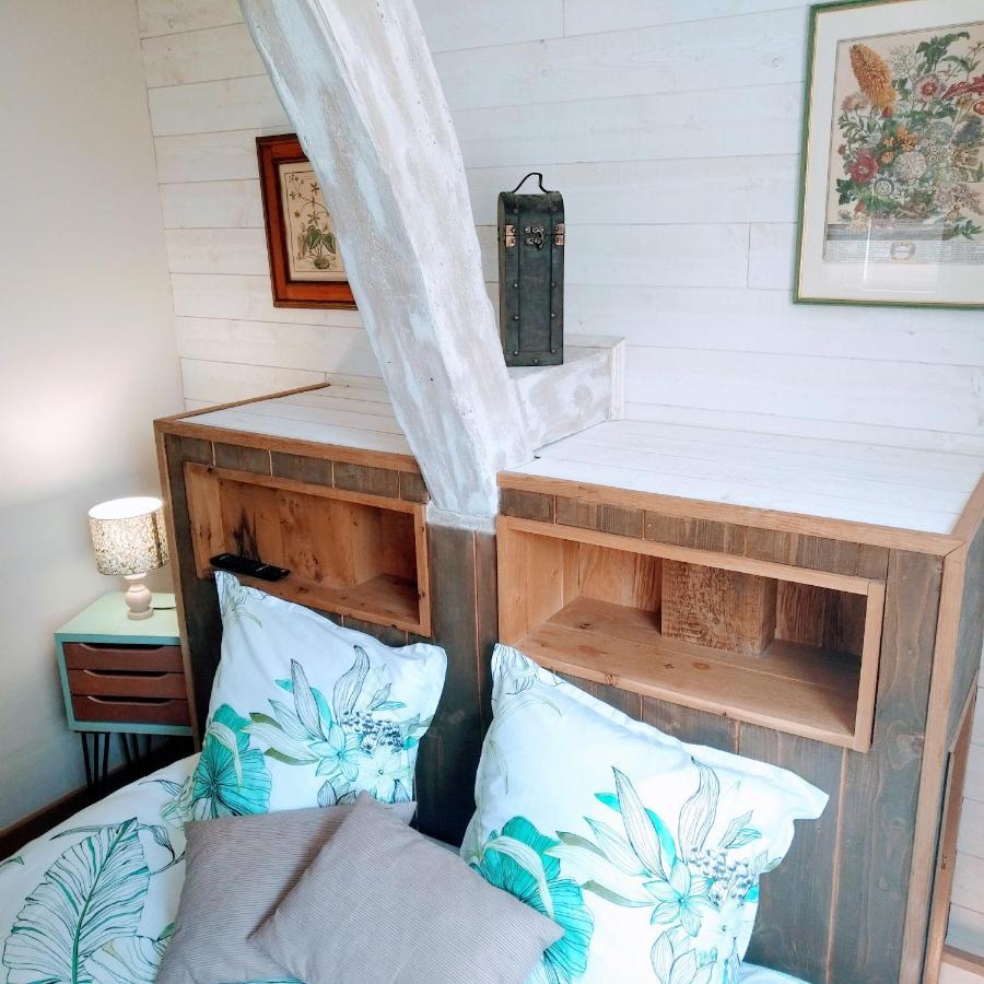 Domaine De La Clef Des Champs Bed & Breakfast Limeray ภายนอก รูปภาพ
