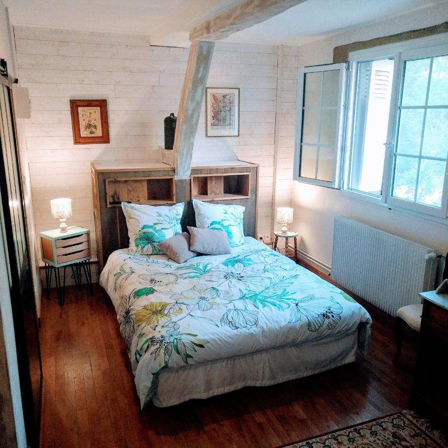 Domaine De La Clef Des Champs Bed & Breakfast Limeray ภายนอก รูปภาพ