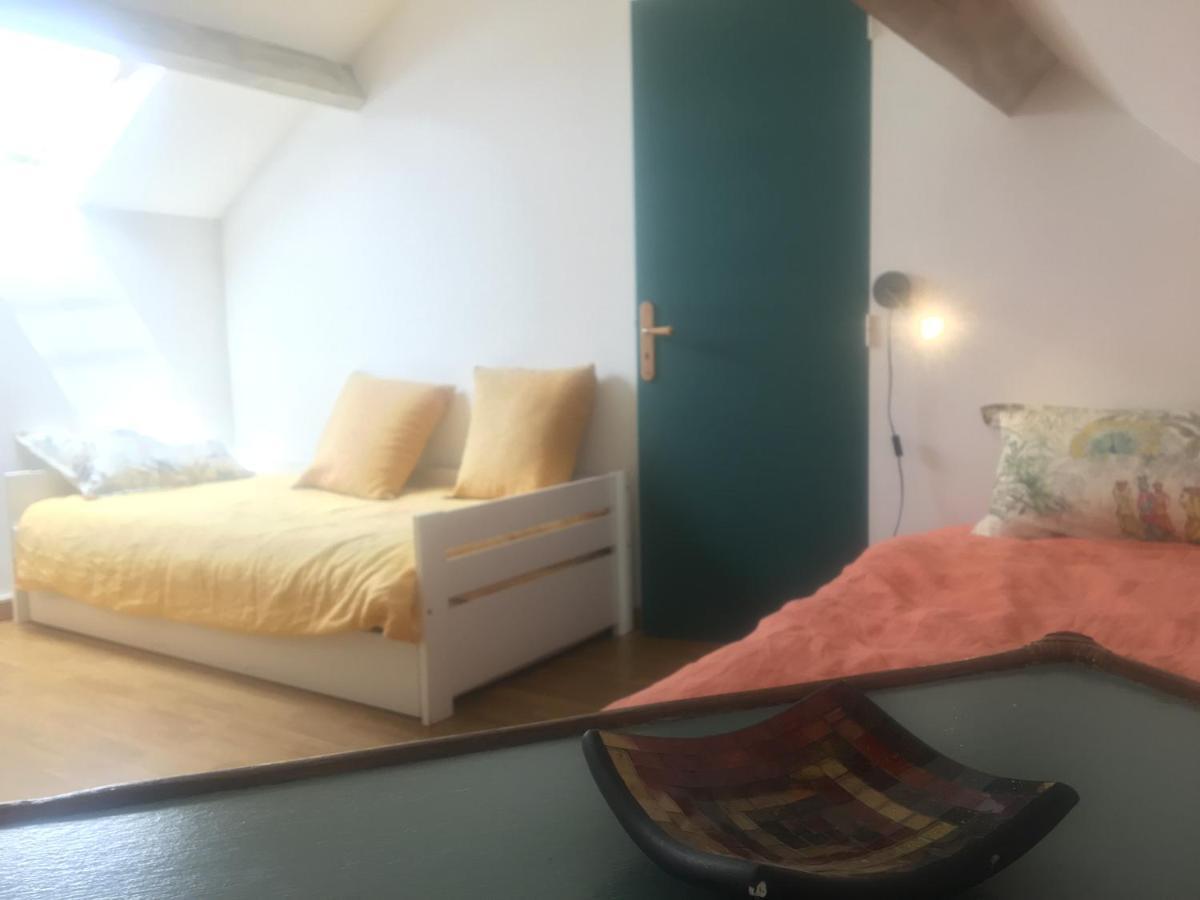 Domaine De La Clef Des Champs Bed & Breakfast Limeray ภายนอก รูปภาพ