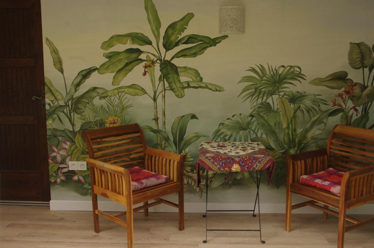 Domaine De La Clef Des Champs Bed & Breakfast Limeray ภายนอก รูปภาพ