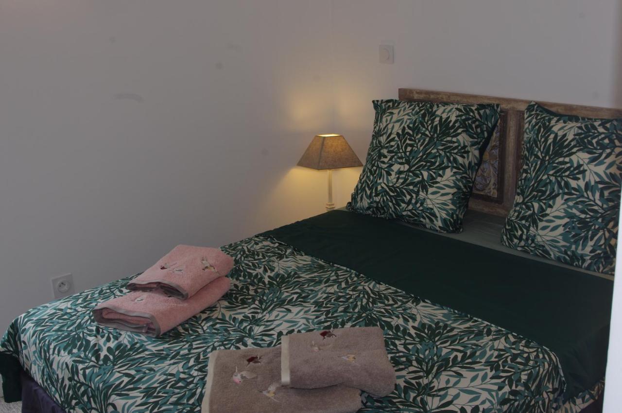Domaine De La Clef Des Champs Bed & Breakfast Limeray ภายนอก รูปภาพ